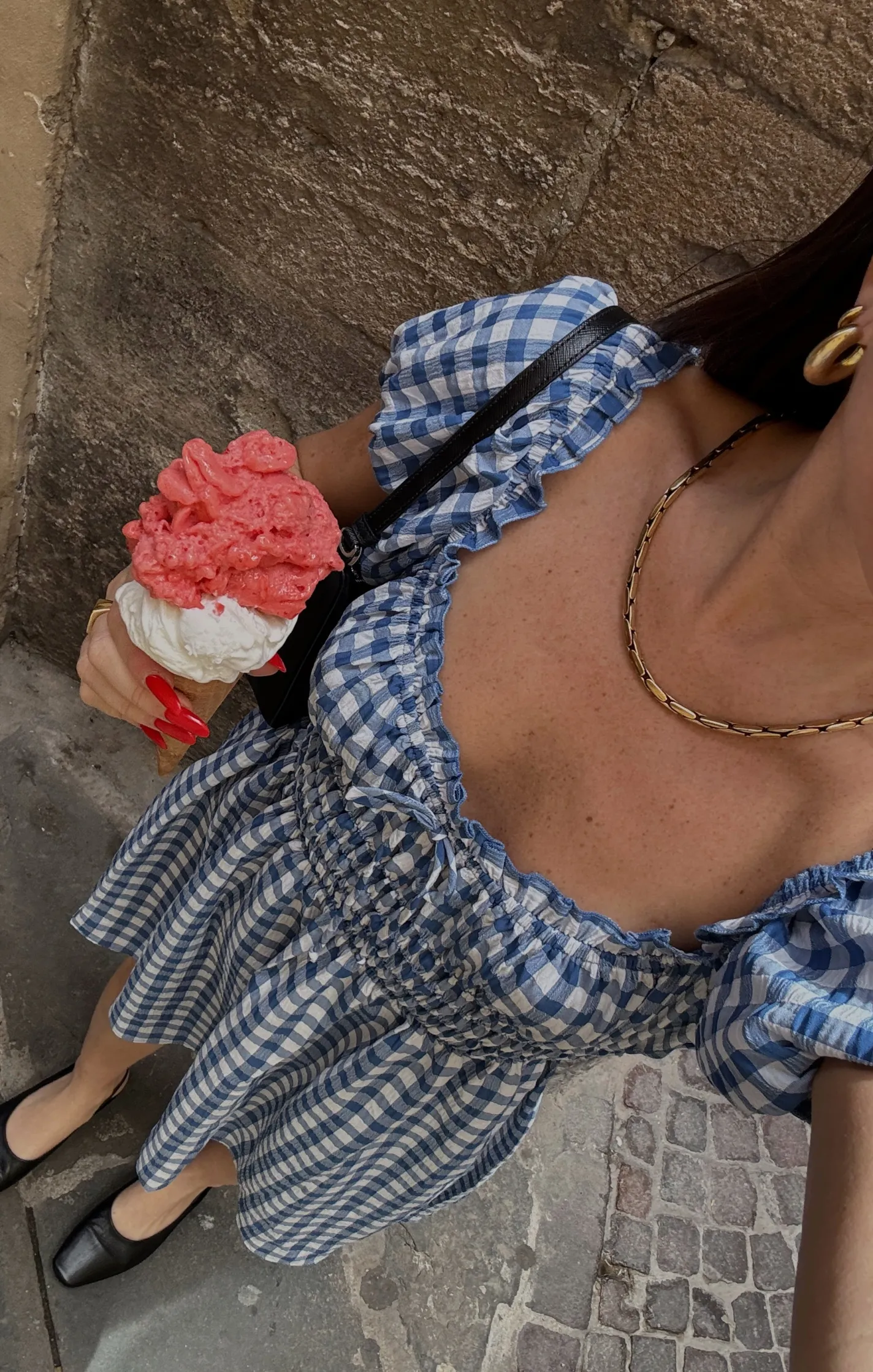Show Me Your Mumu Esme Mini Dress