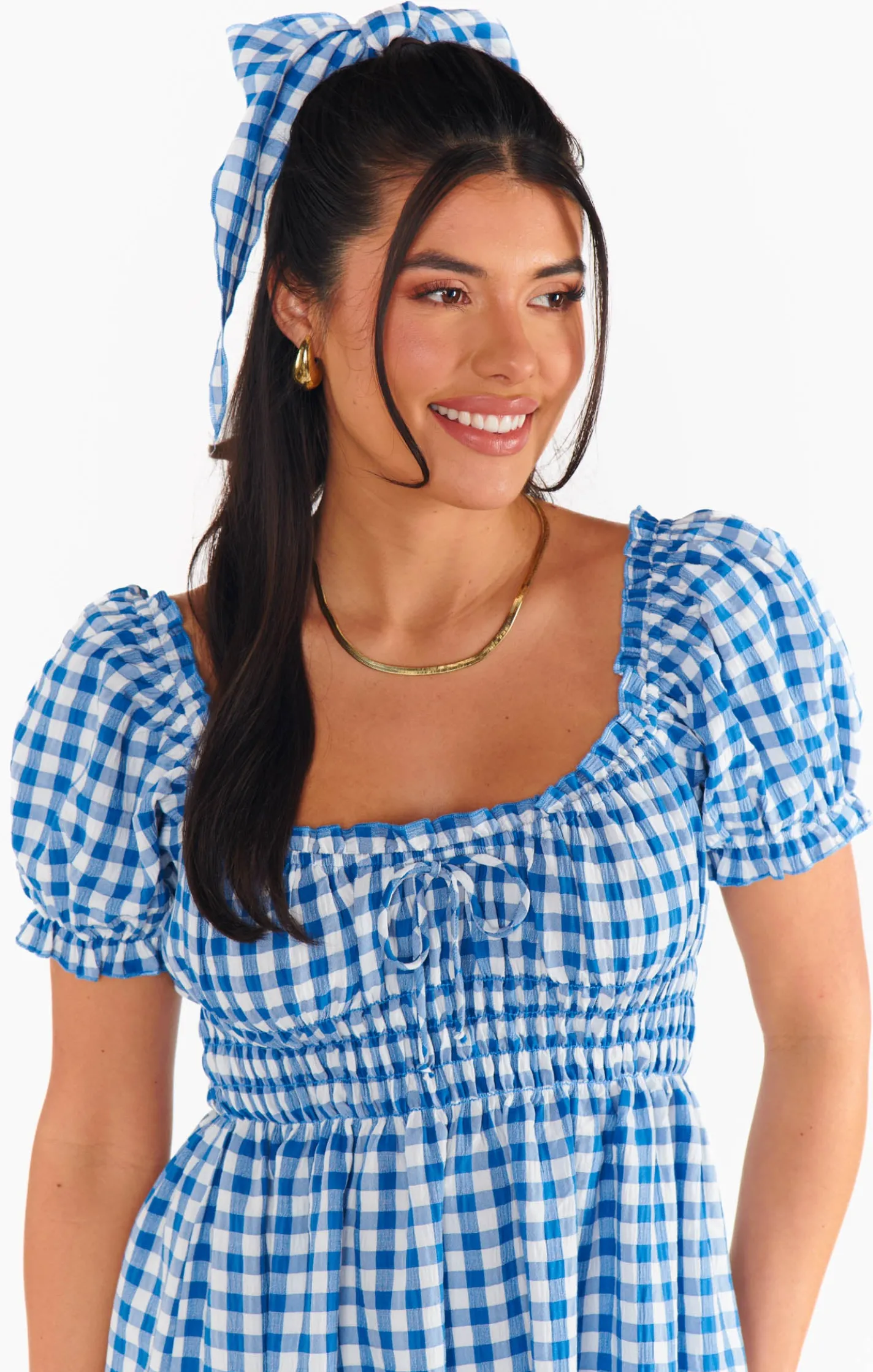 Show Me Your Mumu Esme Mini Dress