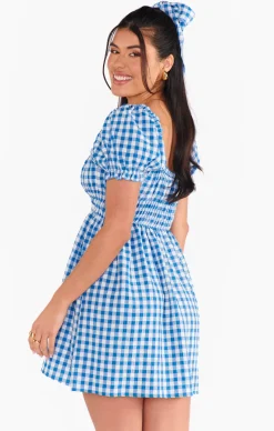 Kids Show Me Your Mumu Esme Mini Dress