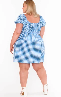 Kids Show Me Your Mumu Esme Mini Dress