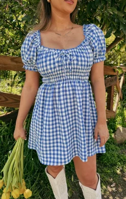 Kids Show Me Your Mumu Esme Mini Dress