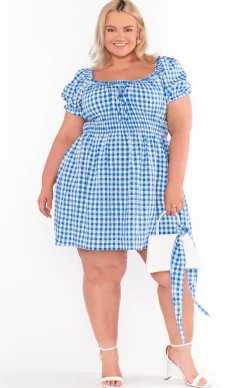 Kids Show Me Your Mumu Esme Mini Dress