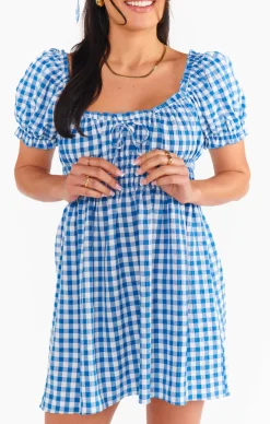 Kids Show Me Your Mumu Esme Mini Dress