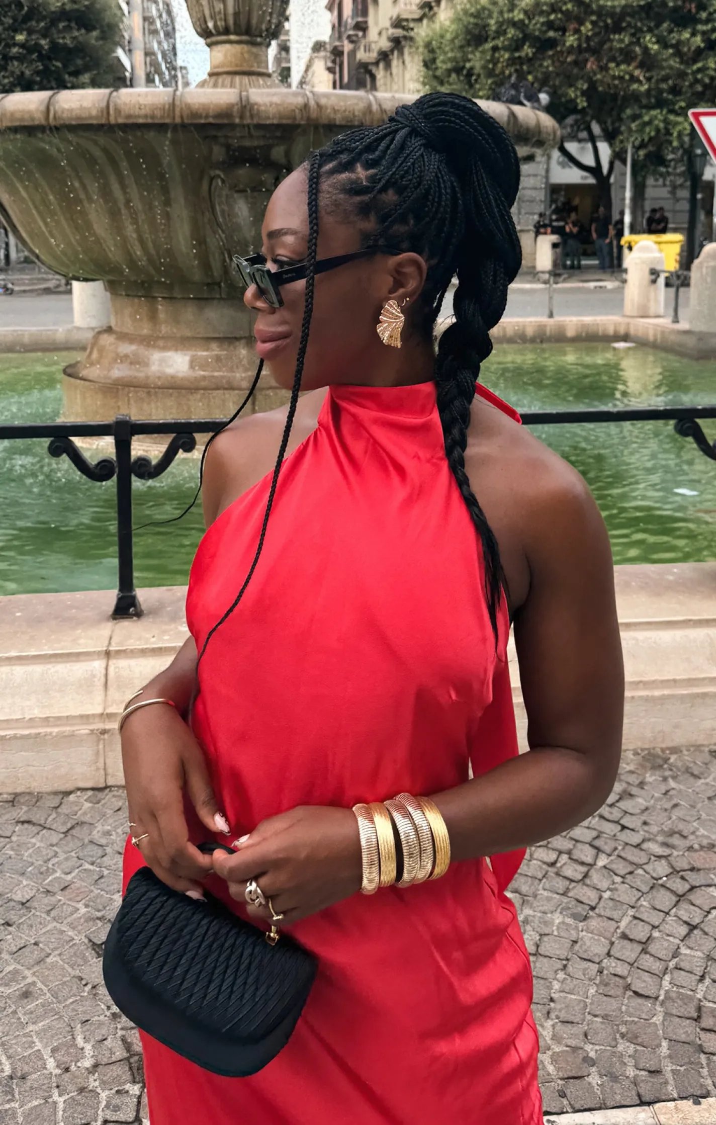 Show Me Your Mumu Ettika en Hour Flex Snake Chain Stretch Bracelet Set