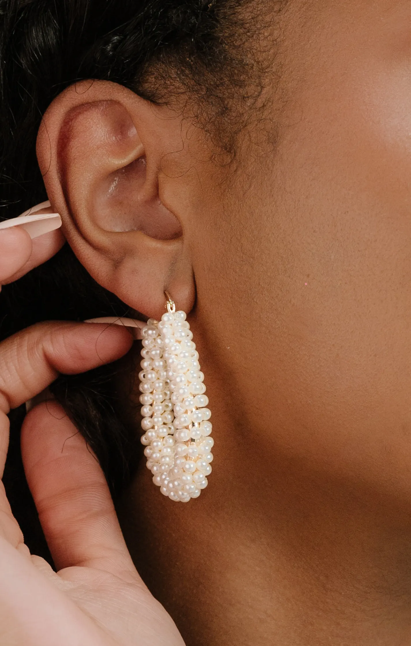 Show Me Your Mumu Ettika Wrapped Hoop Earrings