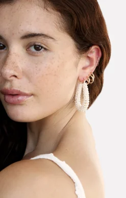 Show Me Your Mumu Ettika Wrapped Hoop Earrings