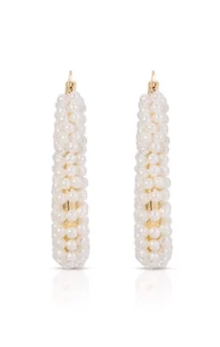 Show Me Your Mumu Ettika Wrapped Hoop Earrings