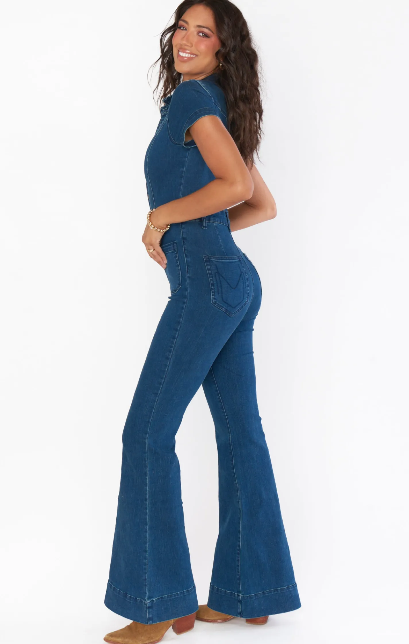 Show Me Your Mumu Everhart Jumpsuit