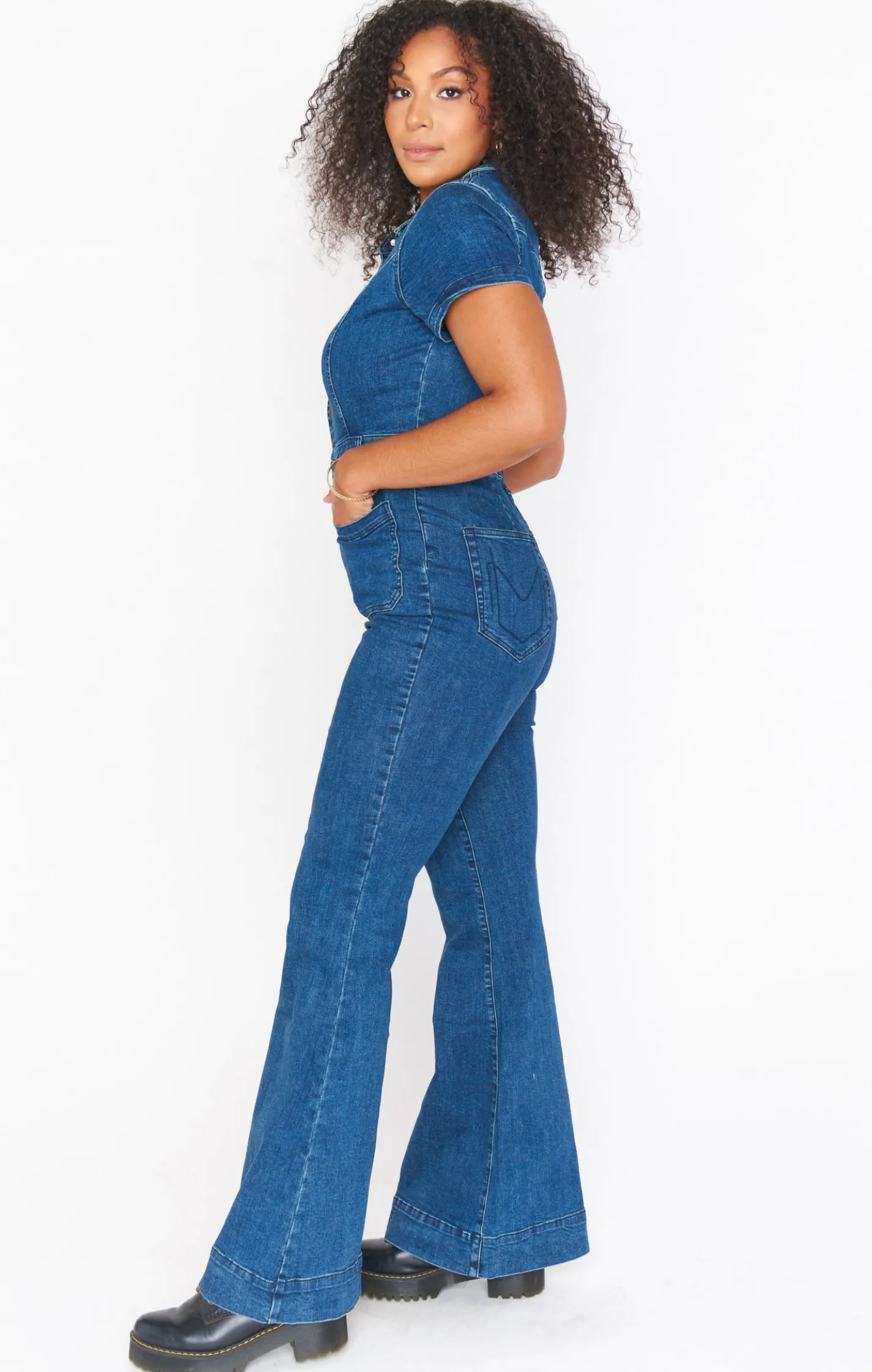 Show Me Your Mumu Everhart Jumpsuit
