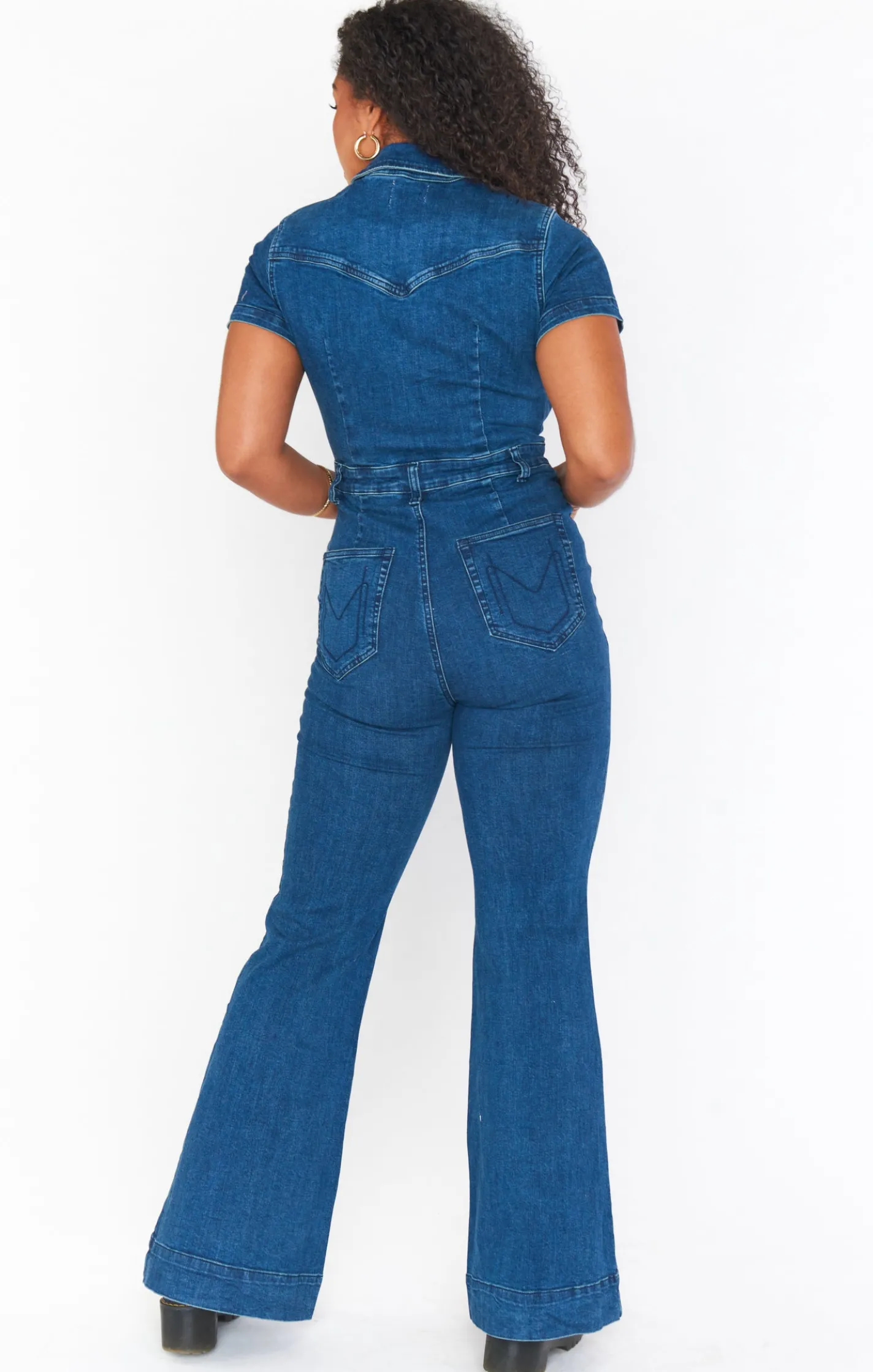 Show Me Your Mumu Everhart Jumpsuit