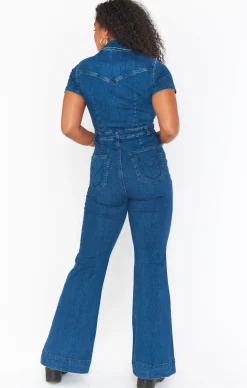 Show Me Your Mumu Everhart Jumpsuit