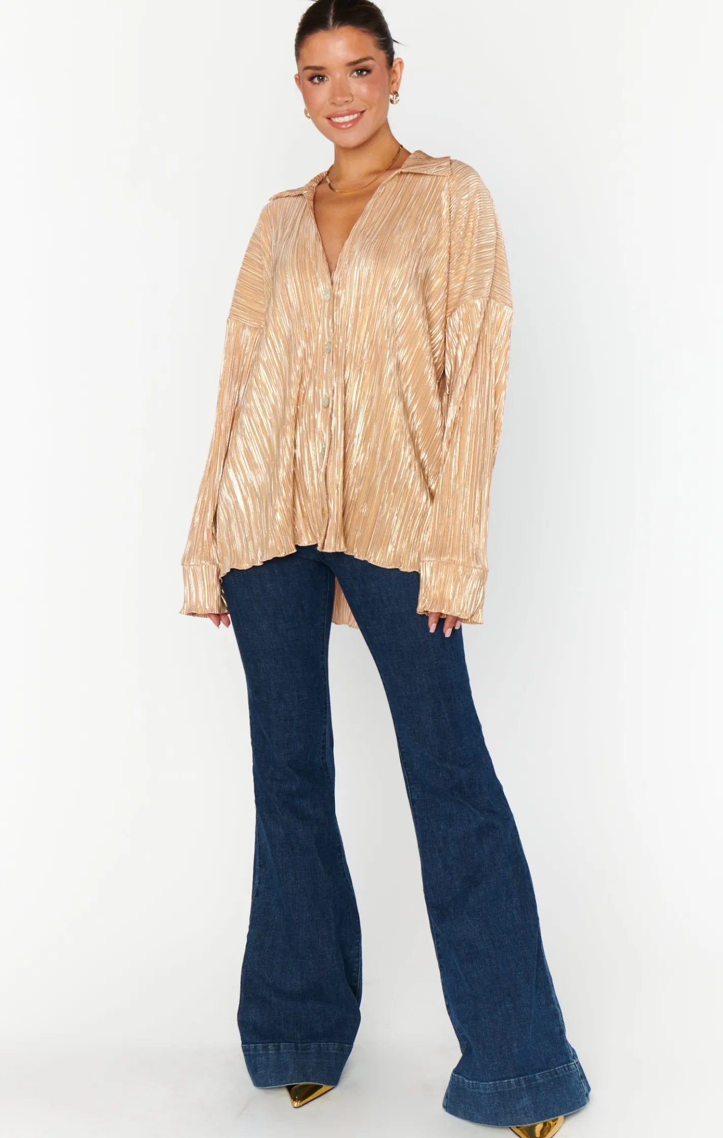 Show Me Your Mumu Everywhere Top
