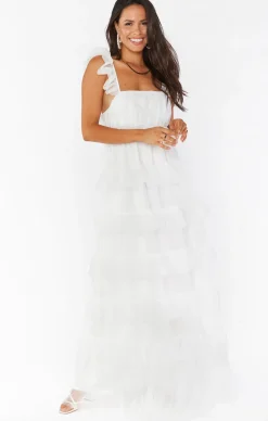 Kids Show Me Your Mumu Fairytale Maxi Dress