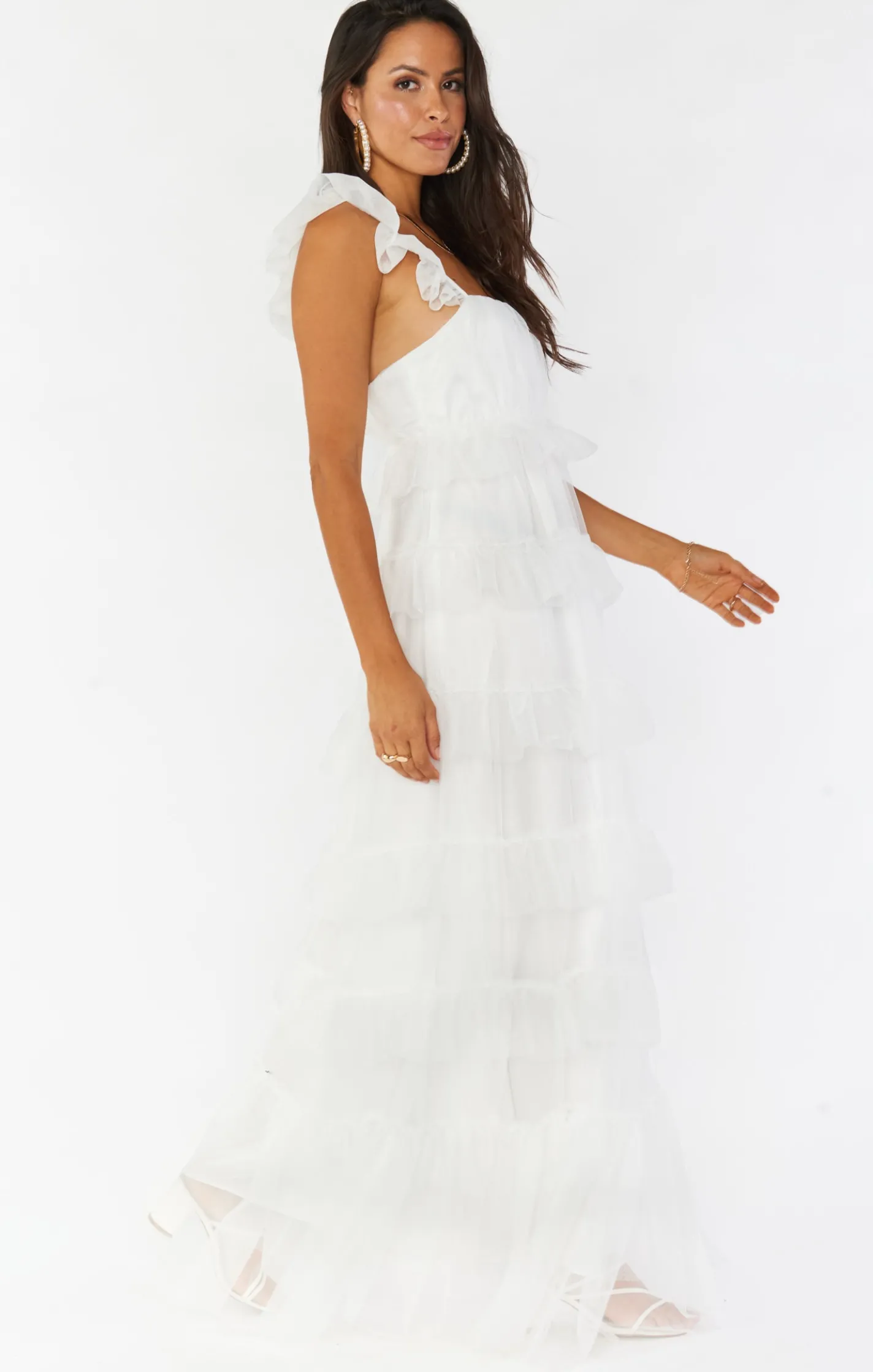 Show Me Your Mumu Fairytale Maxi Dress