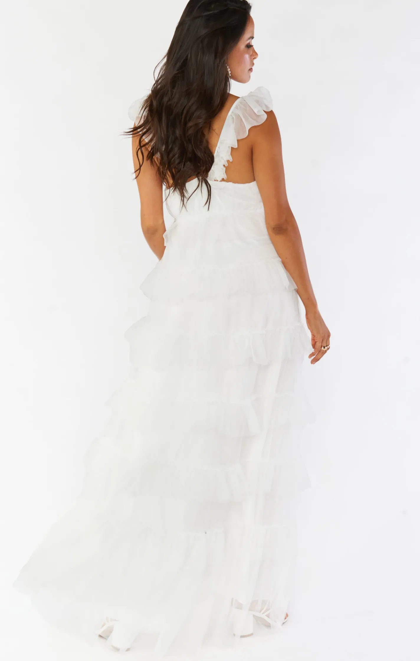 Show Me Your Mumu Fairytale Maxi Dress