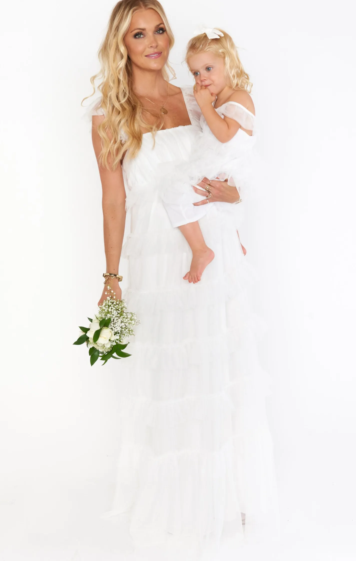 Show Me Your Mumu Fairytale Maxi Dress