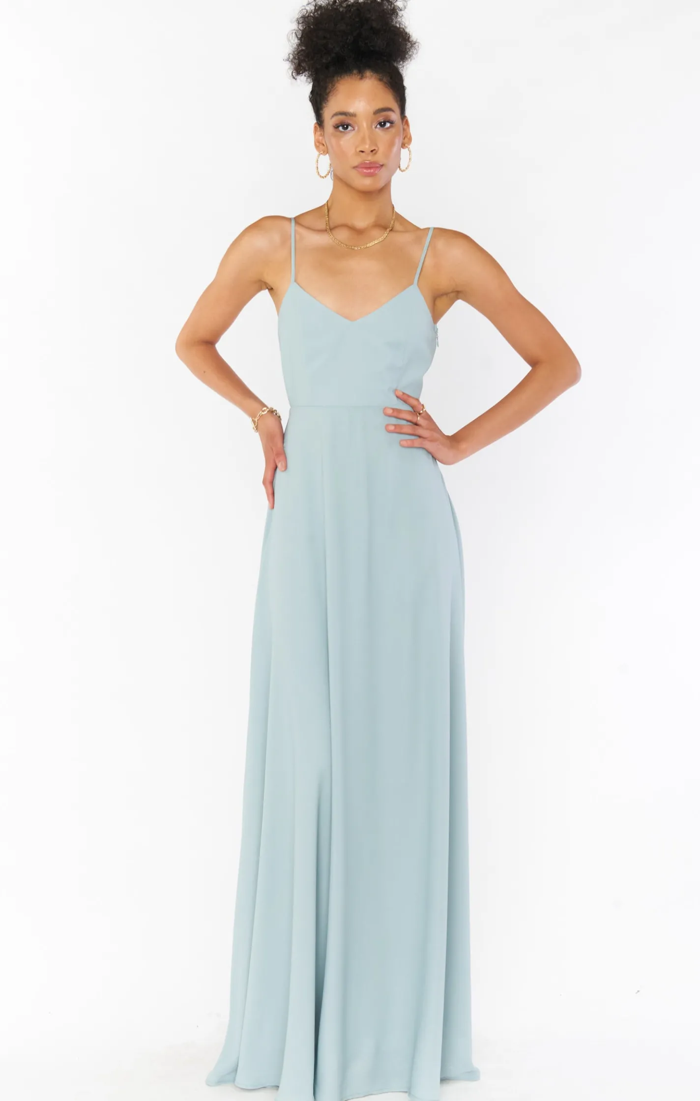 Show Me Your Mumu Faith Maxi Dress