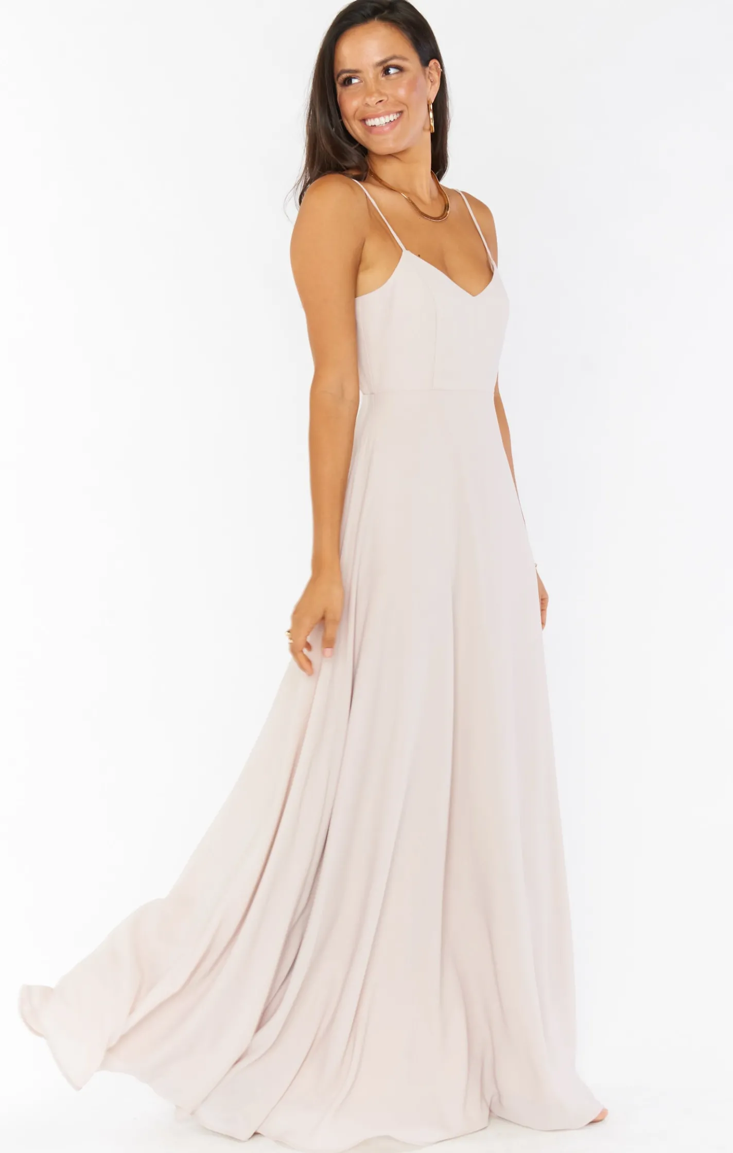 Show Me Your Mumu Faith Maxi Dress