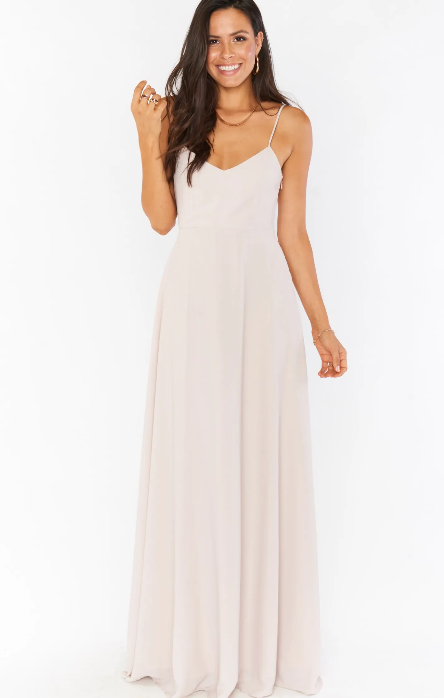 Show Me Your Mumu Faith Maxi Dress
