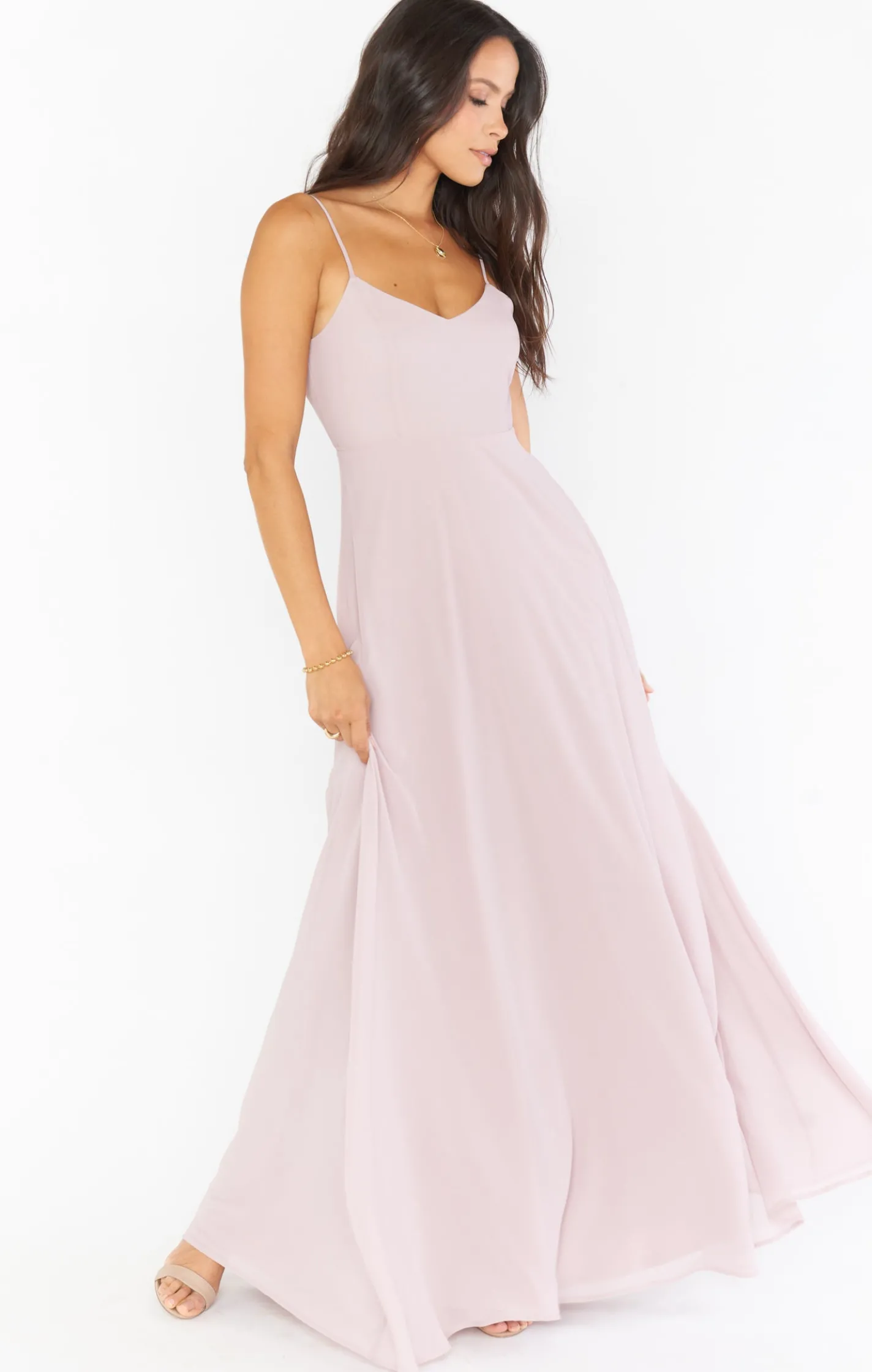 Show Me Your Mumu Faith Maxi Dress