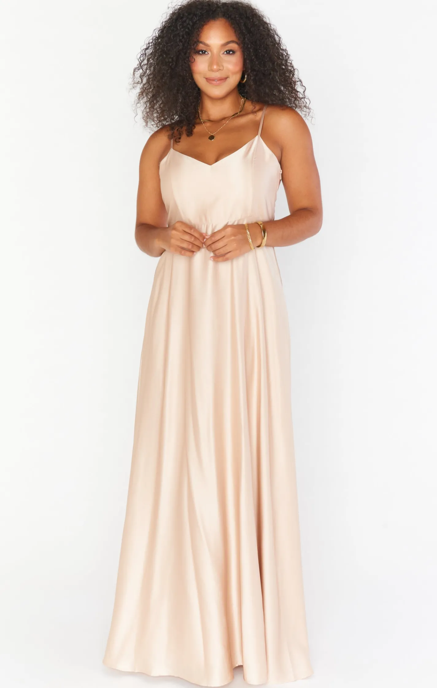Show Me Your Mumu Faith Maxi Dress