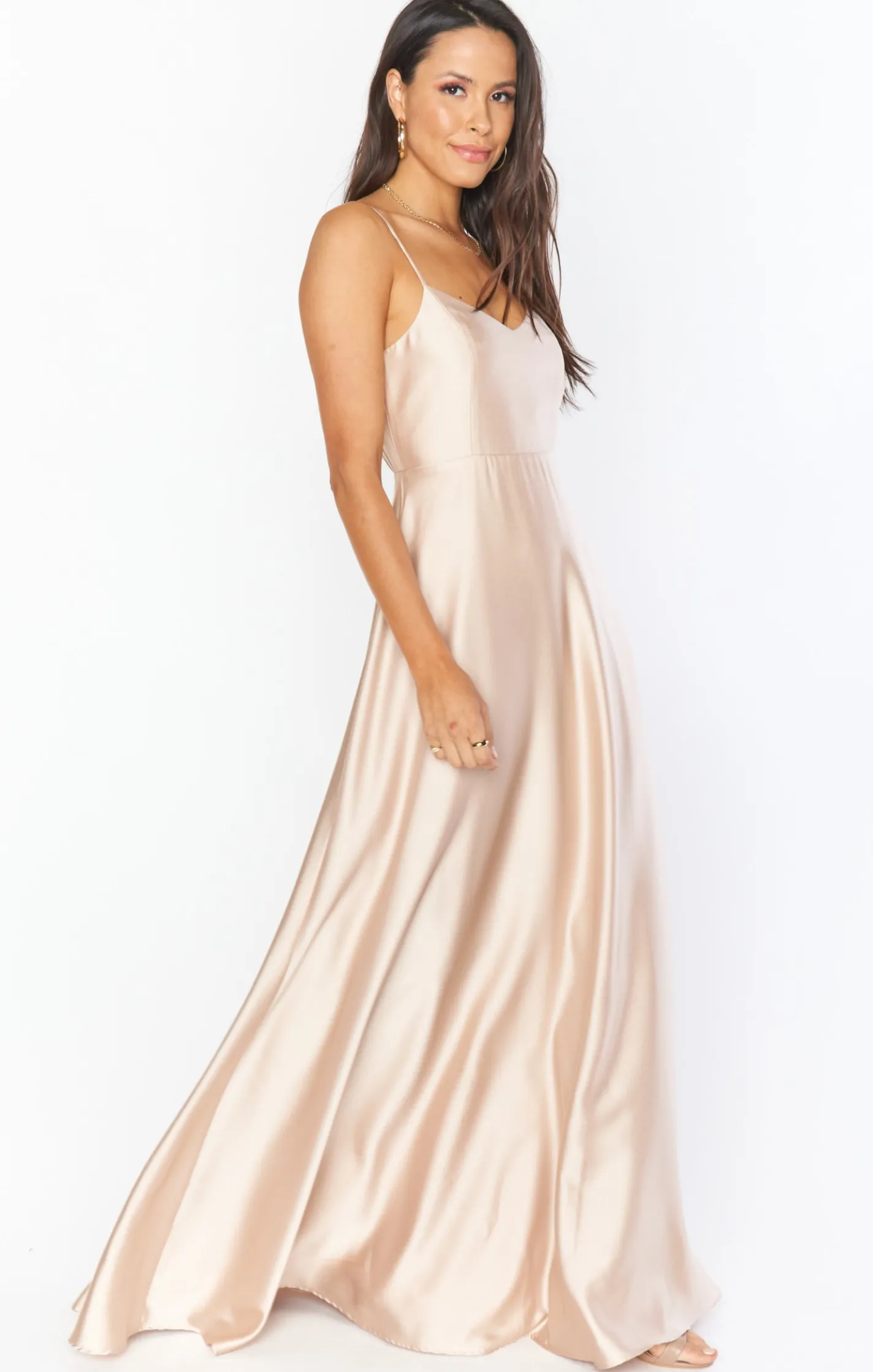 Show Me Your Mumu Faith Maxi Dress