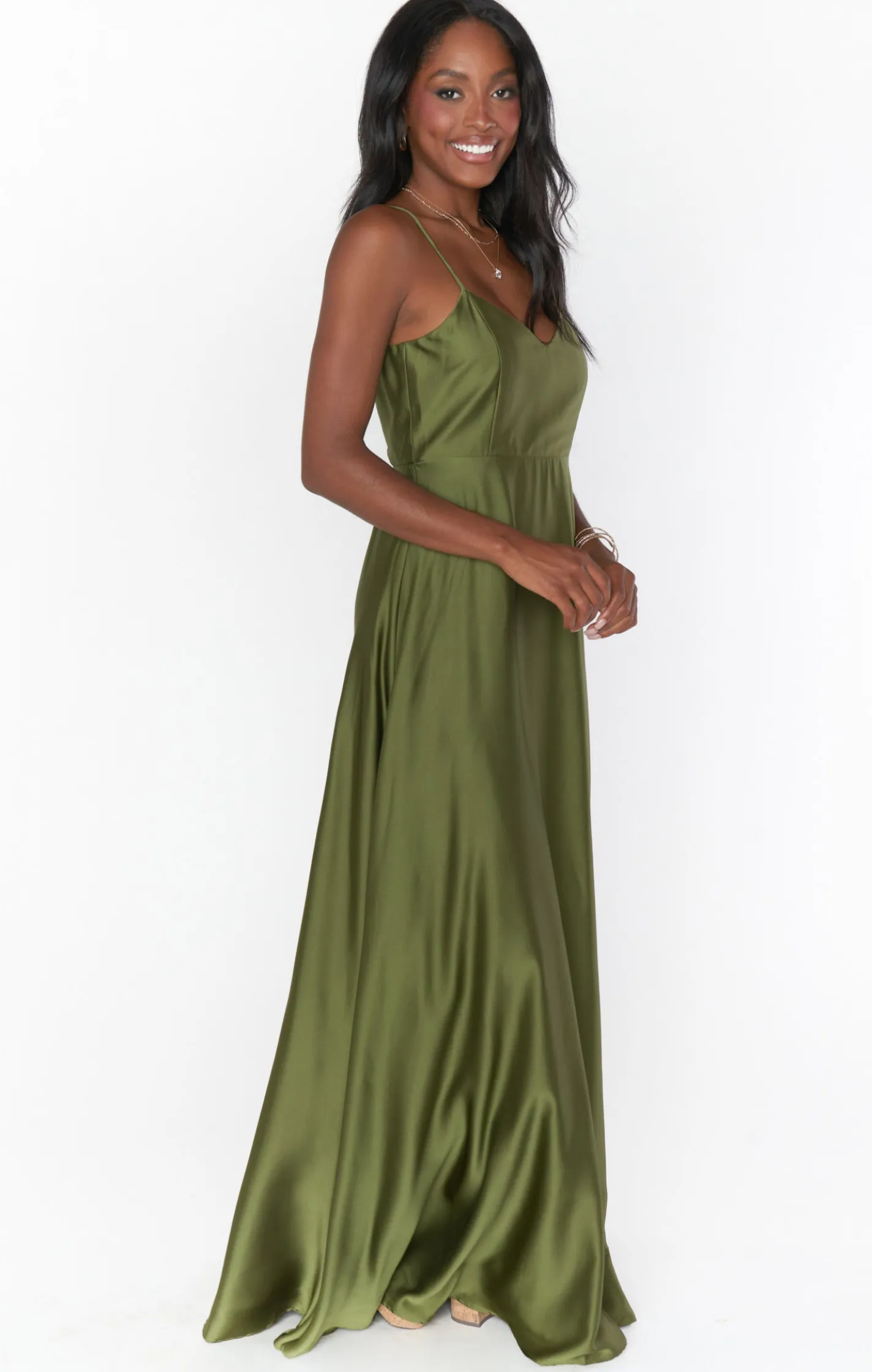 Show Me Your Mumu Faith Maxi Dress