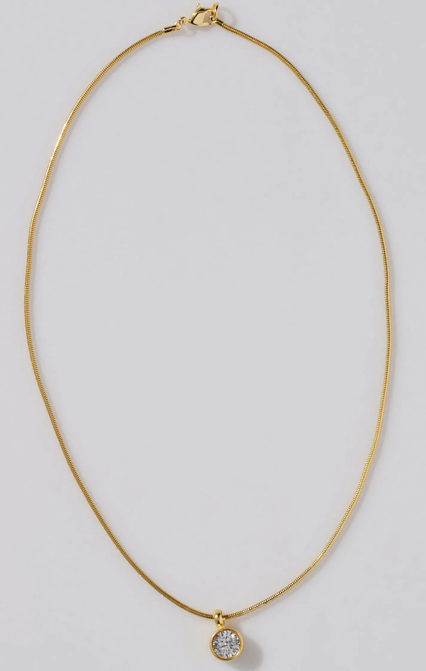 Show Me Your Mumu Faithy Jewels Ava Necklace