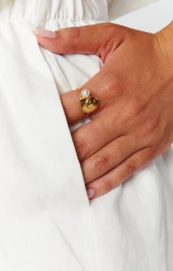Show Me Your Mumu Faithy Jewels Capri Ring
