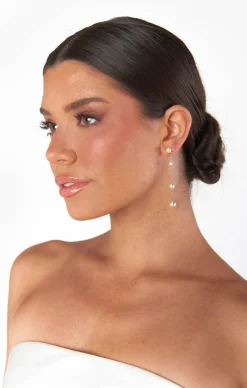 Show Me Your Mumu Faithy Jewels Charlotte Earrings