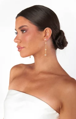 Show Me Your Mumu Faithy Jewels Charlotte Earrings