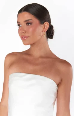 Show Me Your Mumu Faithy Jewels Diana Double Hoop