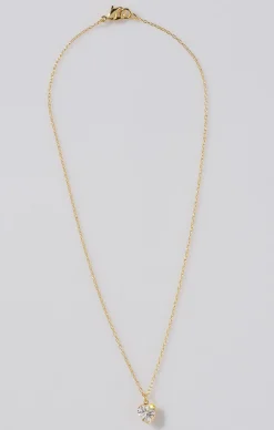 Show Me Your Mumu Faithy Jewels Hailey Heart Necklace