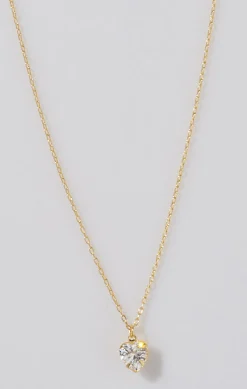Show Me Your Mumu Faithy Jewels Hailey Heart Necklace