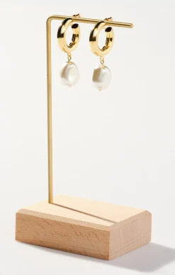 Show Me Your Mumu Faithy Jewels Ivy Hoops