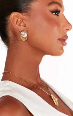 Show Me Your Mumu Faithy Jewels Lacy Earrings