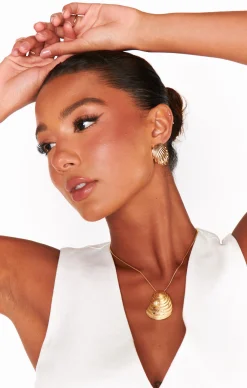 Show Me Your Mumu Faithy Jewels Lacy Earrings