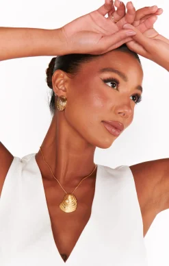 Show Me Your Mumu Faithy Jewels Lacy Earrings