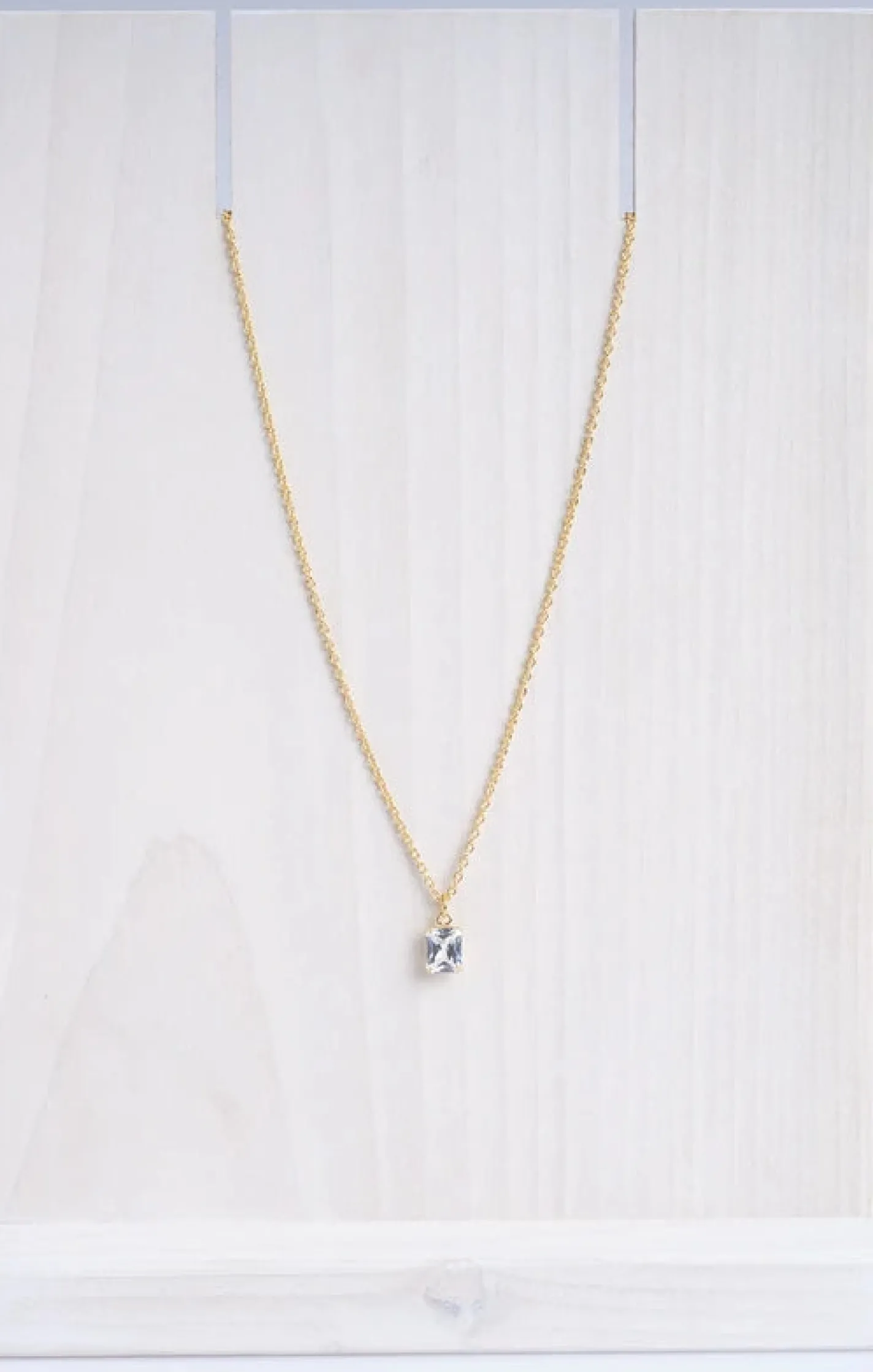 Show Me Your Mumu Faithy Jewels Leigh Necklace