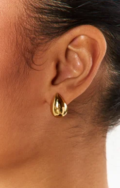 Show Me Your Mumu Faithy Jewels Mini Teardrop Earring