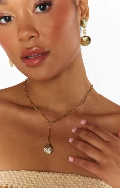 Show Me Your Mumu Faithy Jewels Palm Beach Earring
