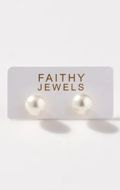 Show Me Your Mumu Faithy Jewels Stud Earring