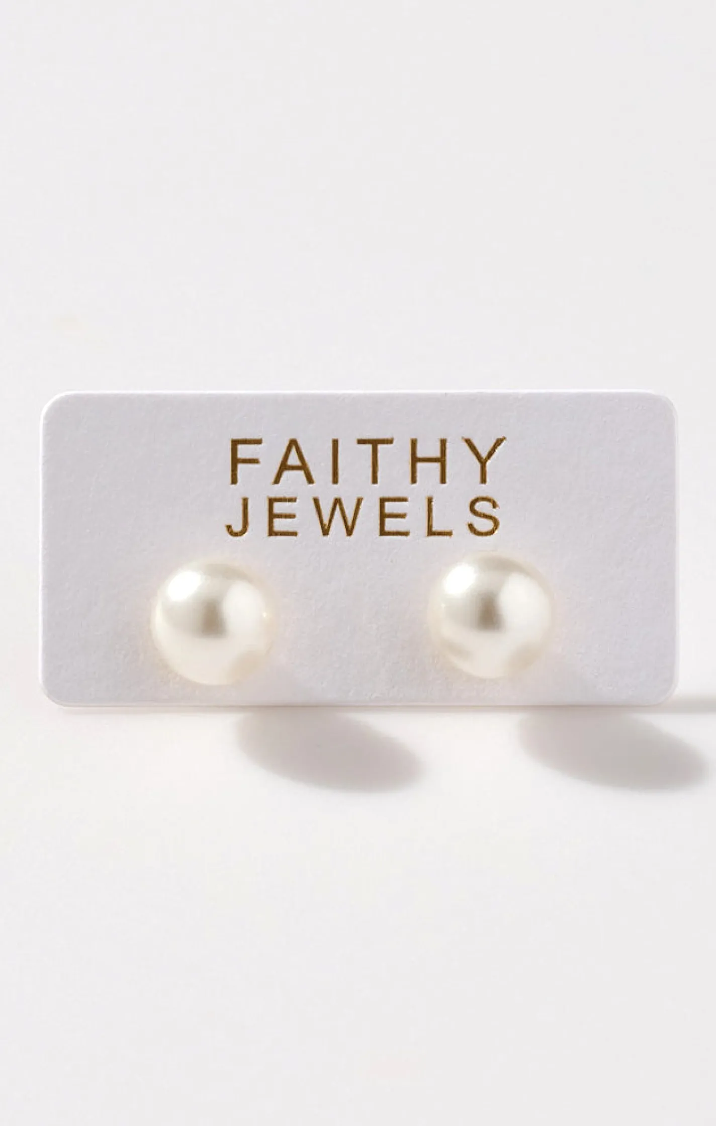 Show Me Your Mumu Faithy Jewels Stud Earring