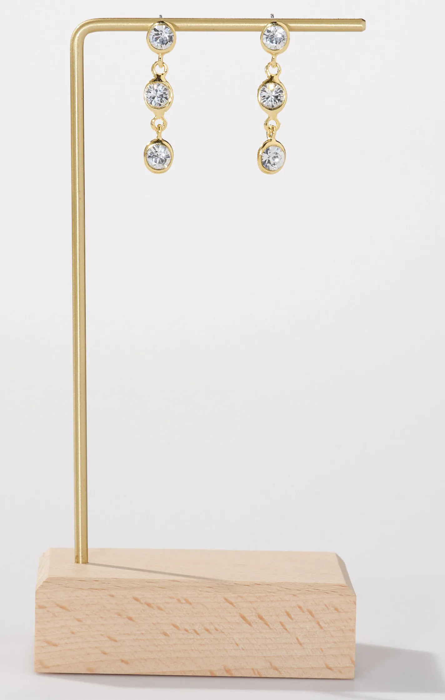Show Me Your Mumu Faithy Jewels Stella Drop Earring