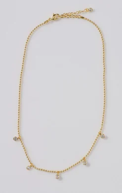 Show Me Your Mumu Faithy Jewels Steph Shaker Necklace
