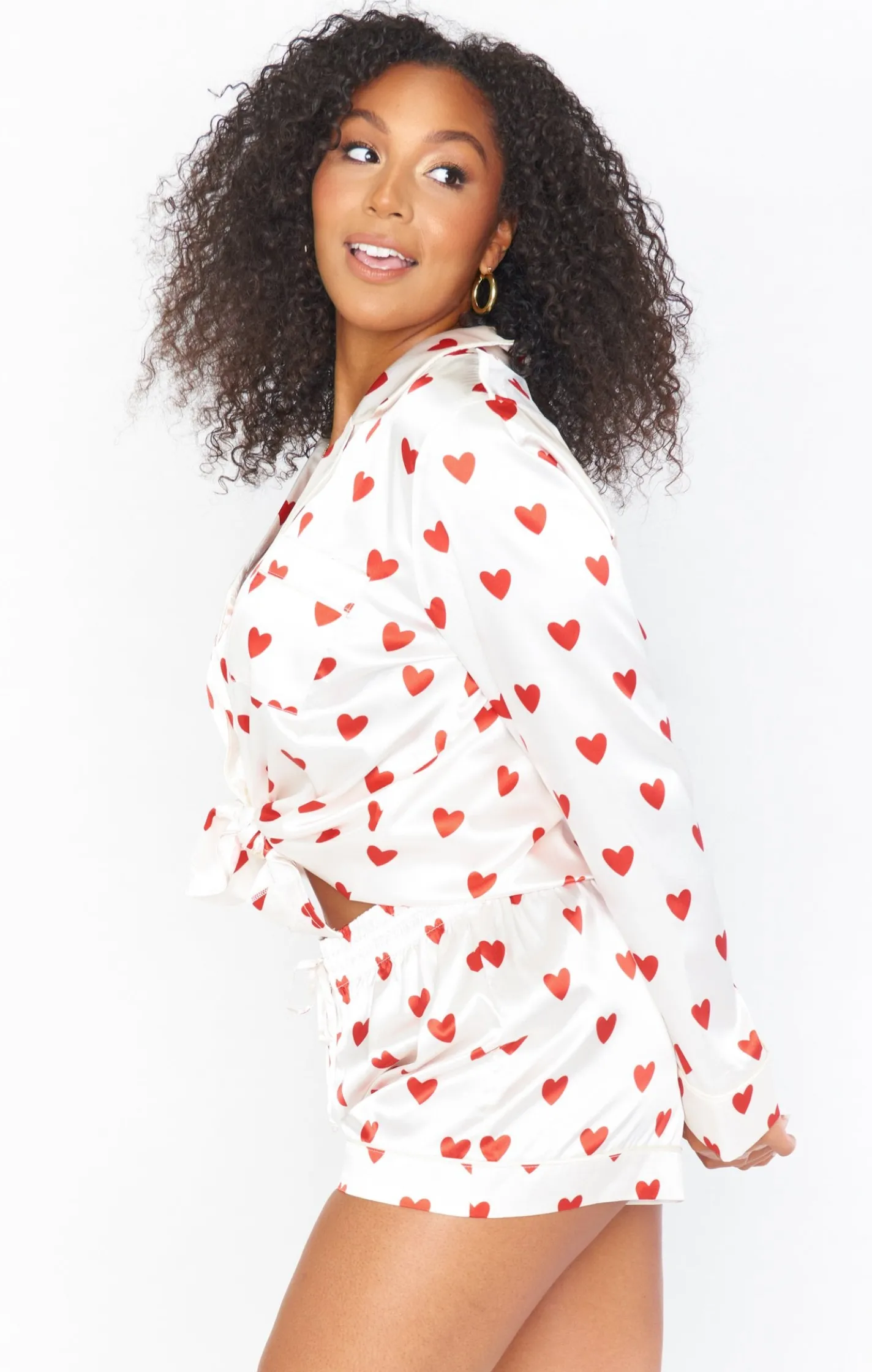 Kids Show Me Your Mumu Favorite PJ Set
