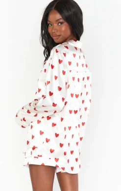 Kids Show Me Your Mumu Favorite PJ Set