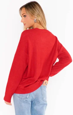 Show Me Your Mumu Feel Good Sweater