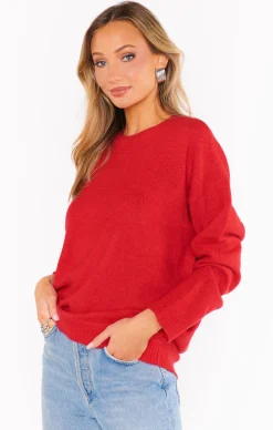 Show Me Your Mumu Feel Good Sweater