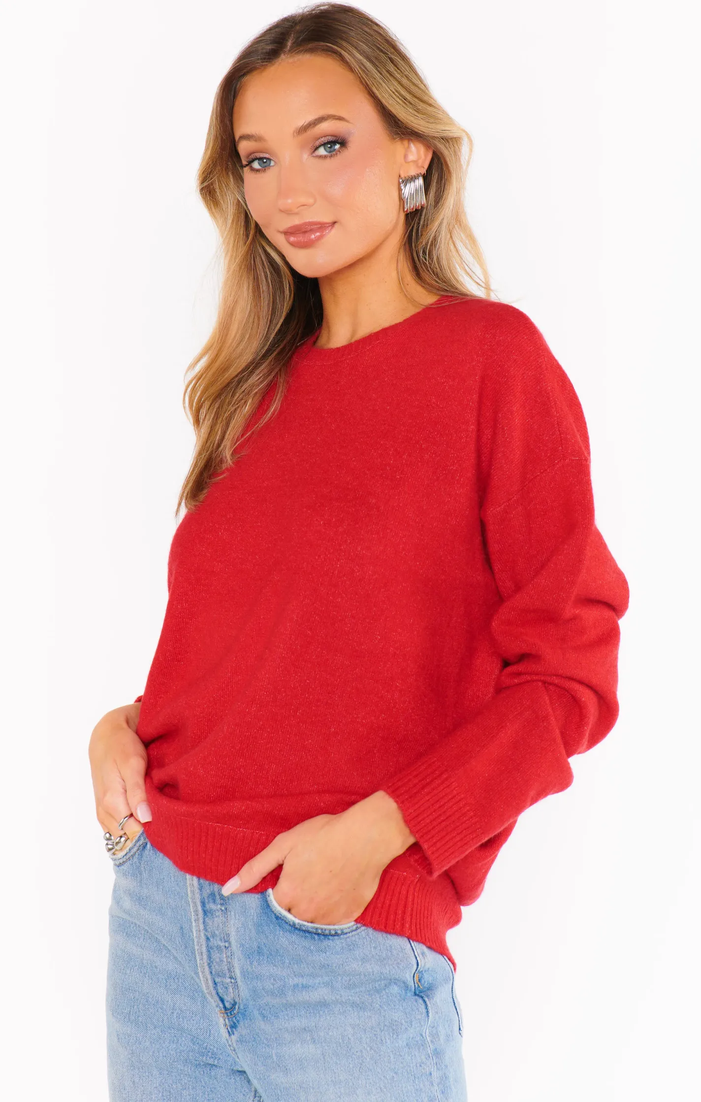 Show Me Your Mumu Feel Good Sweater